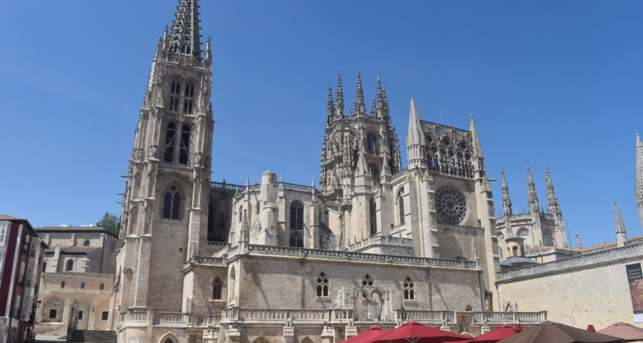 ブルゴス大聖堂 スペイン 行き方と難易度 日帰り世界遺産ブログ
