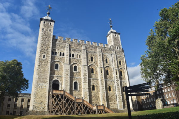 ロンドン塔 イギリス 行き方と難易度 日帰り世界遺産ブログ